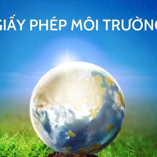 Giấy phép môi trường